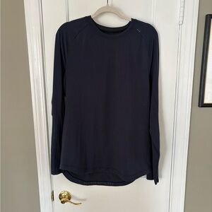lululemon athletica Men's License to Train Long Sleeve Tee